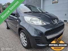 Peugeot 107 - 1.0-12V Sportium 5D | NAP | Airco | LM velg