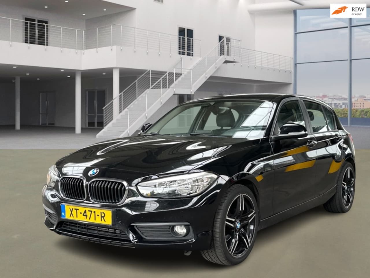 BMW 1-serie - 116d M Sport 116d M Sport - AutoWereld.nl