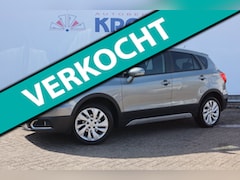 Suzuki SX4 S-Cross - 1.6 Exclusive I Trekhaak I All seasonbanden
