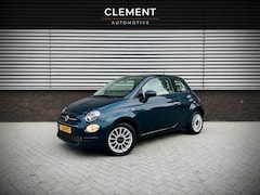 Fiat 500 - 1.2 Lounge PANORAMA | LEER | CRUISE | CLIMA | PDC