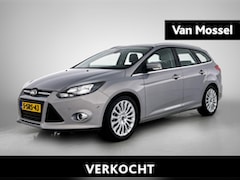 Ford Focus Wagon - 1.0 EcoBoost Edition Plus | AIRCO | BLUETOOTH | NAVIGATIE | VOORRUIT VERWARMD |