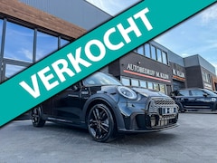 MINI Cooper S - 2.0 John Cooper Works F1 aut 5drs/Pano/Chester leder/Hk/Camera/Vol