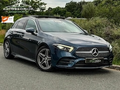 Mercedes-Benz A-klasse - 220 Premium Plus / SFEER / CAM / HUD / MOTORSOUND / PDC / STOELVERW / CARPLAY /