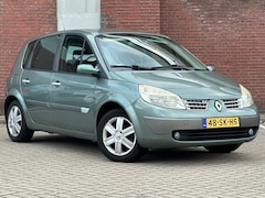 Renault Scénic - 1.6-16V Tech Line|AUTOMAAT|CLIMA|CRUISE|INRUILKOOPJE