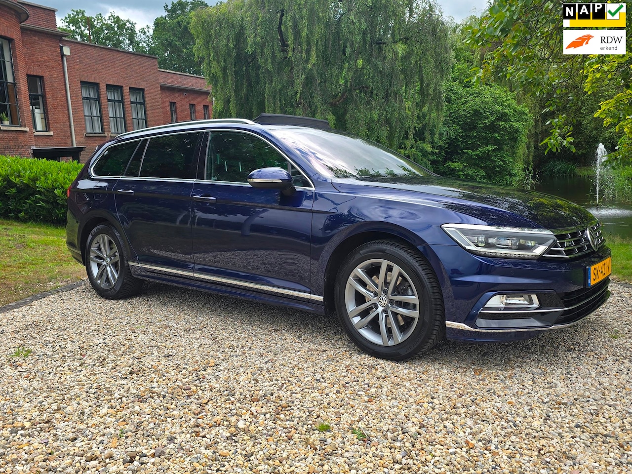 Volkswagen Passat Variant - 1.4 TSI ACT Highline Business R 1.4 TSI ACT Highline Business R - AutoWereld.nl