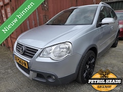 Volkswagen Polo - 1.4-16V Dikke en luxe Cross edition