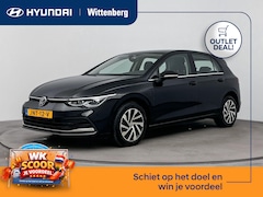 Volkswagen Golf - 1.4 eHybrid Style | NETTO DEAL | PHEV | Camera | Adaptive cruise | El. bed. stoel | Parkee