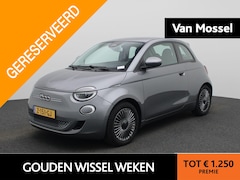 Fiat 500 - Icon 42 kWh | Apple Carplay / Android Auto | Camera | Navigatie |