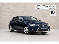 Lexus CT - 136PK Business Line Automaat | Media Display | 7” centraa