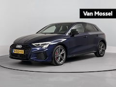 Audi A3 Sportback - 45 TFSI e S edition Competition PHEV | Airco | Apple Carplay | Android Auto | Cruise Contr