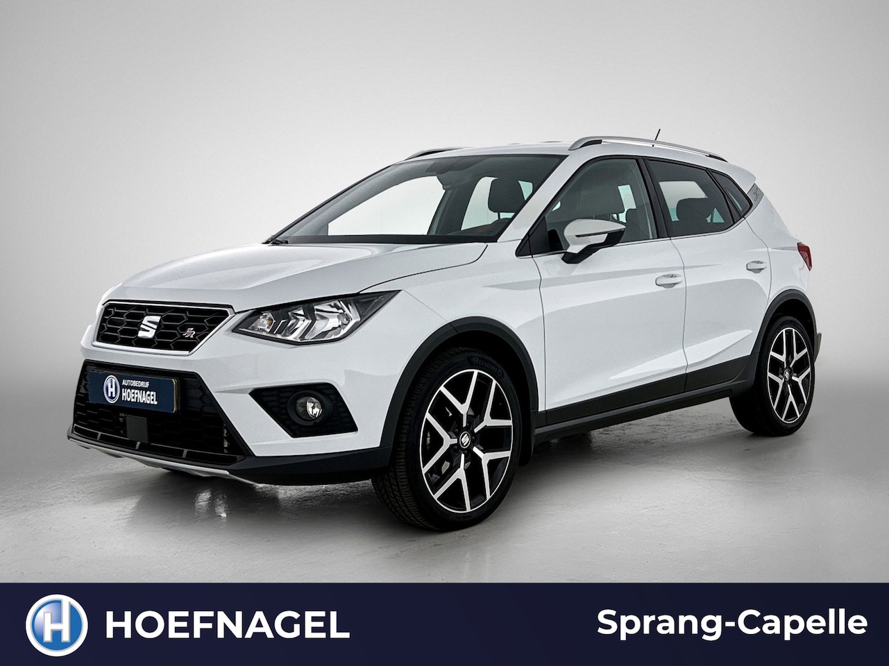 SEAT Arona - 1.0 TSI Xcellence Business Intense | Trekhaak | Navigatie | CarPlay | Cruise Control | Cli - AutoWereld.nl