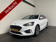Ford Focus Wagon - 1.0 EcoBoost Hybrid ST Line X Business