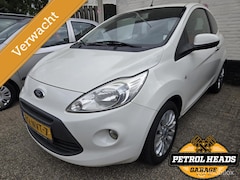 Ford Ka - 1.2 Titanium X | Airco | Lm Velgen | Nwe Kopp