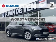 Suzuki Swift - 1.2 Select Smart Hybrid | Adapt. Cruise | Camera | Stoelverwarming | 16'' | Dodehoek | Car