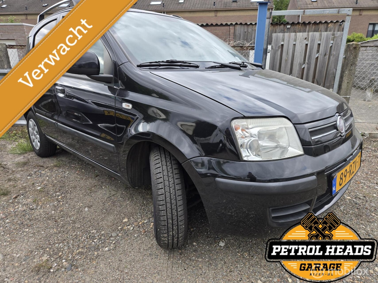 Fiat Panda - 1.2 Edizione Cool 5D | Airco - AutoWereld.nl