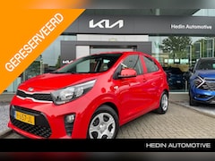 Kia Picanto - 1.0 MPi ComfortPlusLine | Tot 10 jaar of 150.000 km Garantie |