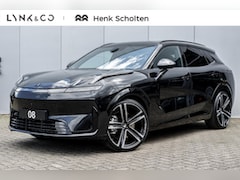 Lynk & Co 08 - 345PK More | HEICO 22" Wielen | HEICO Verlagingsveren | 200km Hybride | Stoelmassage, Verw