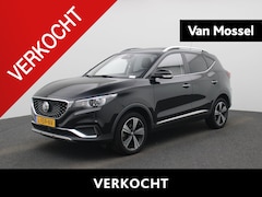 MG ZS - EV Luxury 45 kWh | Panoramadak | Stoelverwarming | Leder | Carplay | Camera |