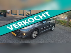 Peugeot 207 - 1.4 Acces Lite verbruikt koelvloeistof