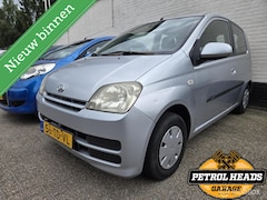 Daihatsu Cuore - 1.0-12V Nagano | Airco | super zuinig