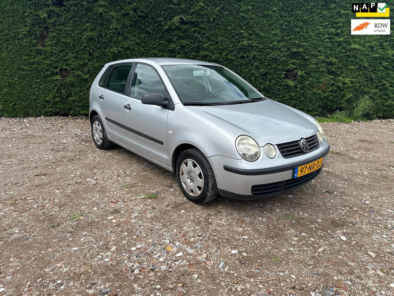 Volkswagen Polo - 1.4-16V 1.4-16V - AutoWereld.nl