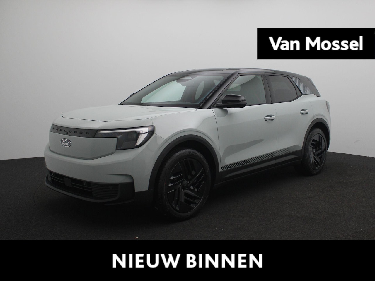 Ford Explorer - Collection Extended Range RWD 79 kWh | UIT VOORRAAD LEVERBAAR | Trekhaak | B&O geluidsyste - AutoWereld.nl