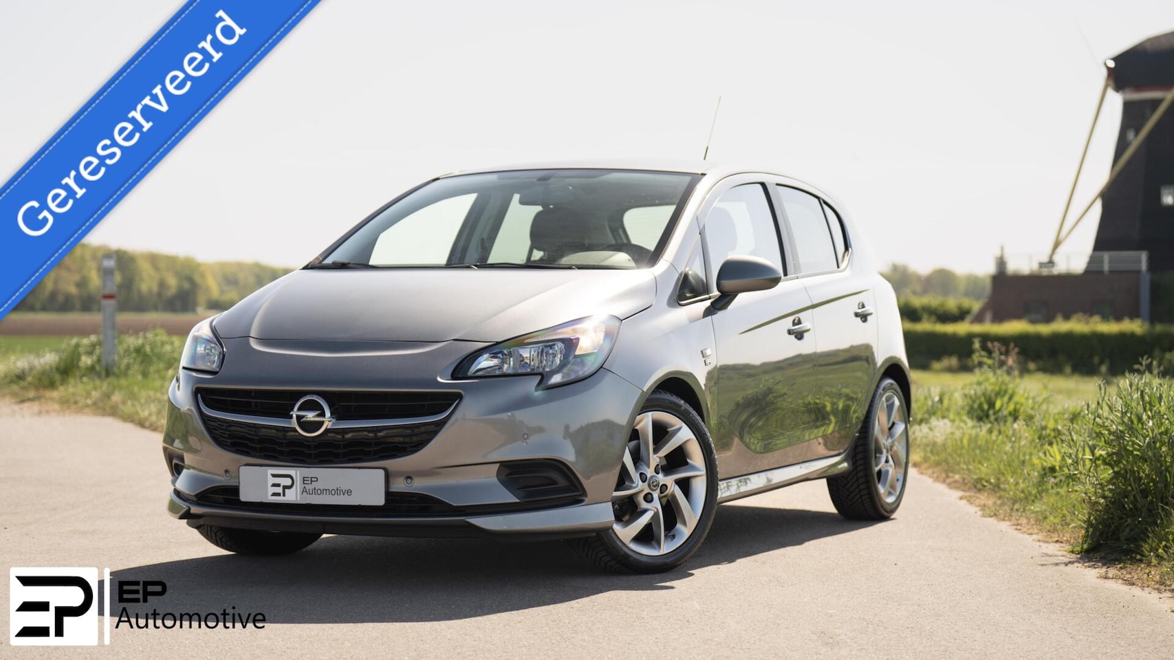 Opel Corsa - 1.4 Turbo|OPC|CarPlay|Cruise|Stoel&Stuurver|360PS - AutoWereld.nl