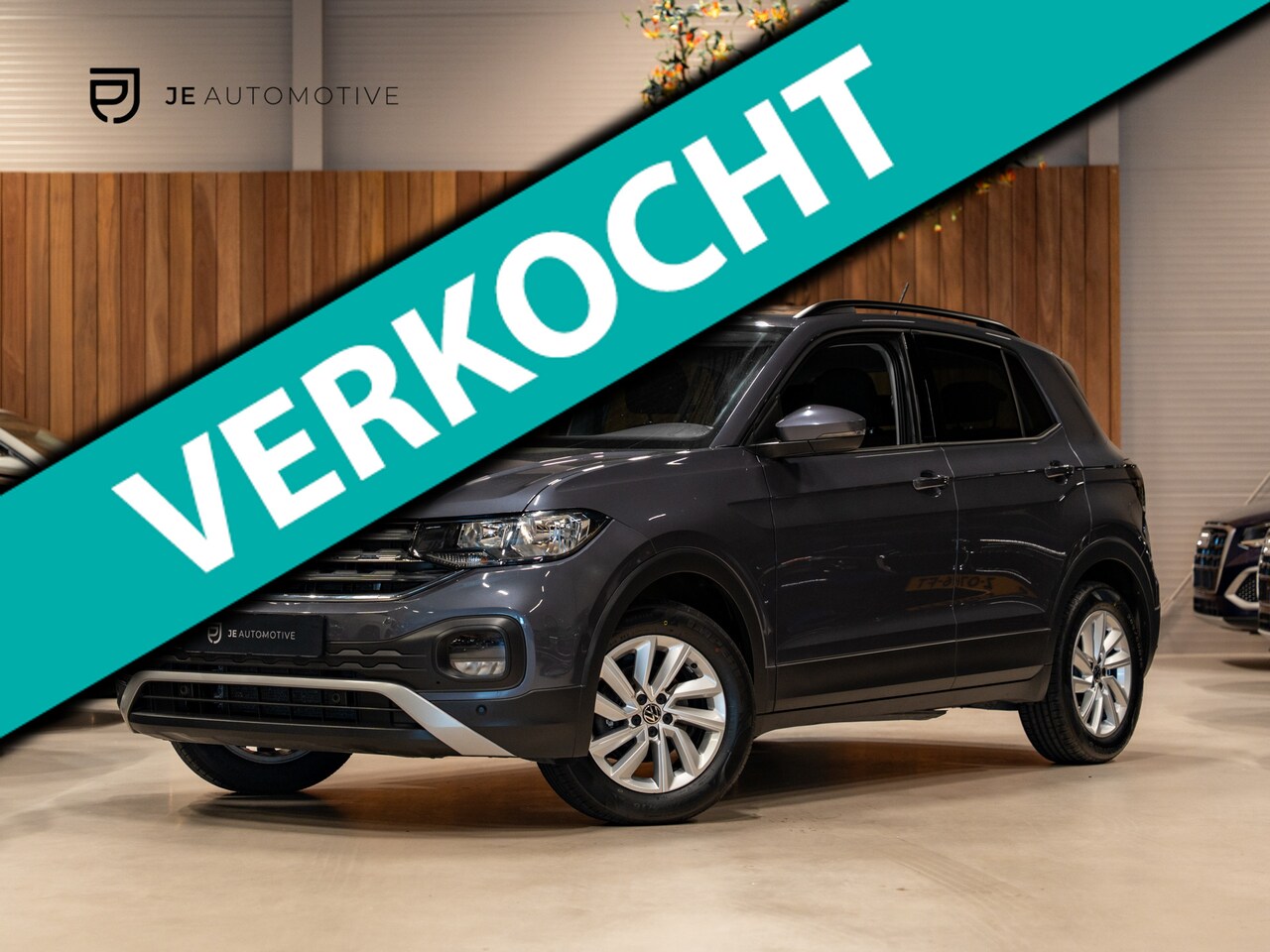 Volkswagen T-Cross - 1.0 TSI DSG Life, Apple Carplay, Android Auto, ACC, Cam, PDC, Clima, Volledig Onderhoud - AutoWereld.nl