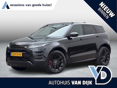 Land Rover Range Rover Evoque - 1.5 P270e SE Dynamic | Pano-schuifdak/Blackpack/360°cam/Meridian/Coldclimate