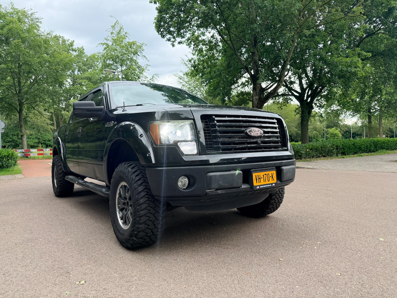 Ford F150 - 5.0 V8 SVT Super Cab LPG - AutoWereld.nl