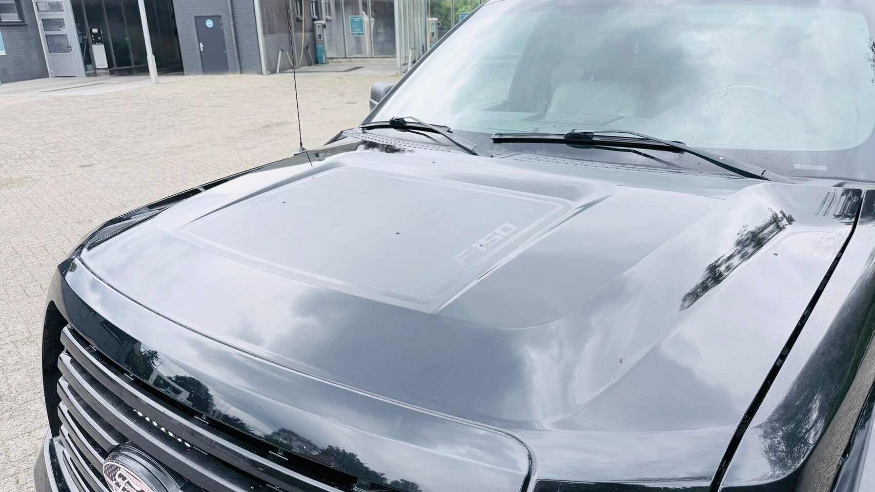 Ford F150 - 5.0 V8 SVT Super Cab LPG
