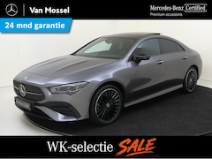 Mercedes-Benz CLA-Klasse - 250 e AMG Line