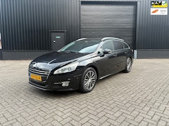 Peugeot 508 SW - 1.6 e-HDi Blue Lease Executive Pano Automaat