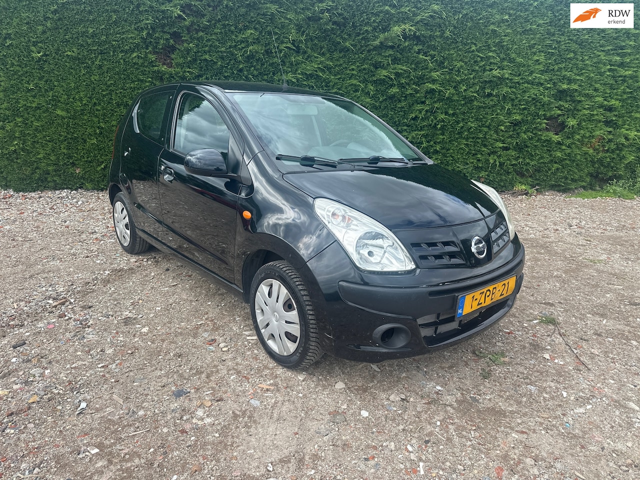 Nissan Pixo - 1.0 Acenta 1.0 Acenta - AutoWereld.nl