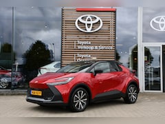 Toyota C-HR - 2.0 Plug-in Hybrid 220 First Edition Automaat 223pk | Dodehoekdetectie | 360 Camera | PDC