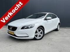 Volvo V40 - 2.0 T2 Nordic LEER NAVI CRUISE ECC LMV