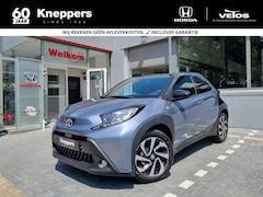 Toyota Aygo X - 1.0 VVT-i Pulse | GEEN AFLEVERKOSTEN | Apple/Android, Cruise control, Lichtmetalen velgen