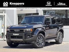 Toyota Land Cruiser - 2.8 D-4D Blind Van Executive | GEEN AFLEVERKOSTEN | Bruin lederen bekleding, 360 Camera