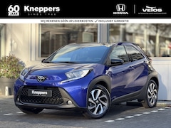 Toyota Aygo X - 1.0 VVT-i MT Pulse | GEEN AFLEVERKOSTEN | Apple/Android, Cruise control, Lichtmetalen velg