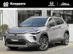 Toyota Corolla Cross - Hybrid 140 Dynamic | GEEN AFLEVERKOSTEN | Elektrische achterklep, Parkeersensoren, Dodehoe