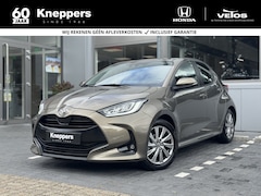 Toyota Yaris - 1.5 VVT-i Dynamic | GEEN AFLEVERKOSTEN | Apple/Android, Achteruitrijcamera, Voorstoelen ve