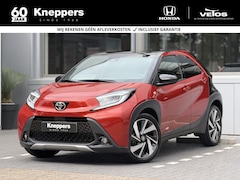 Toyota Aygo X - 1.0 VVT-i S-CVT Envy | GEEN AFLEVERKOSTEN | JBL Audiosysteem, Draadloze telefoonlader, Cam