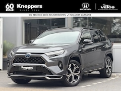 Toyota RAV4 - 2.5 Plug-In Hybrid AWD Bi-Tone | GEEN AFLEVERKOSTEN | Schuif-/kanteldak, Head-up display,