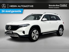 Mercedes-Benz EQB - EQB 300 4MATIC Progressive Line 7-Persoons | Advanced Pakket | Winterpakket | Parktronic m