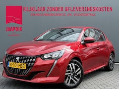 Peugeot 208 - BWJ 2020 1.2 PureTech 101 PK Blue Lease Allure FULL LED | 360 CAMERA | DAB+ NAVI | CARPLAY