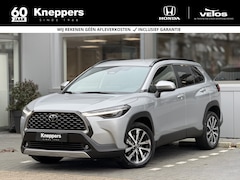 Toyota Corolla Cross - Hybrid 140 Dynamic | GEEN AFLEVERKOSTEN | Elektrische achterklep, Apple/Android, Draadloze