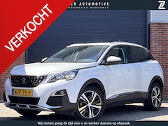 Peugeot 3008 - 1.2 PureTech Allure LED, Keyless, Riem is Vervangen, 1/2 Leder, Camera