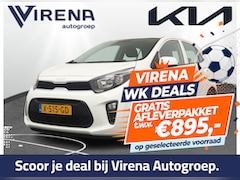 Kia Picanto - 1.0 DPi DynamicLine - Achteruitrij camera - Apple Carplay/Android Auto - Cruise control