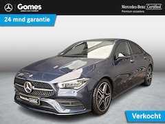 Mercedes-Benz CLA-Klasse - 200 Business Solution AMG | Panoramadak | Memory | LED Koplampen | Keyless Entry