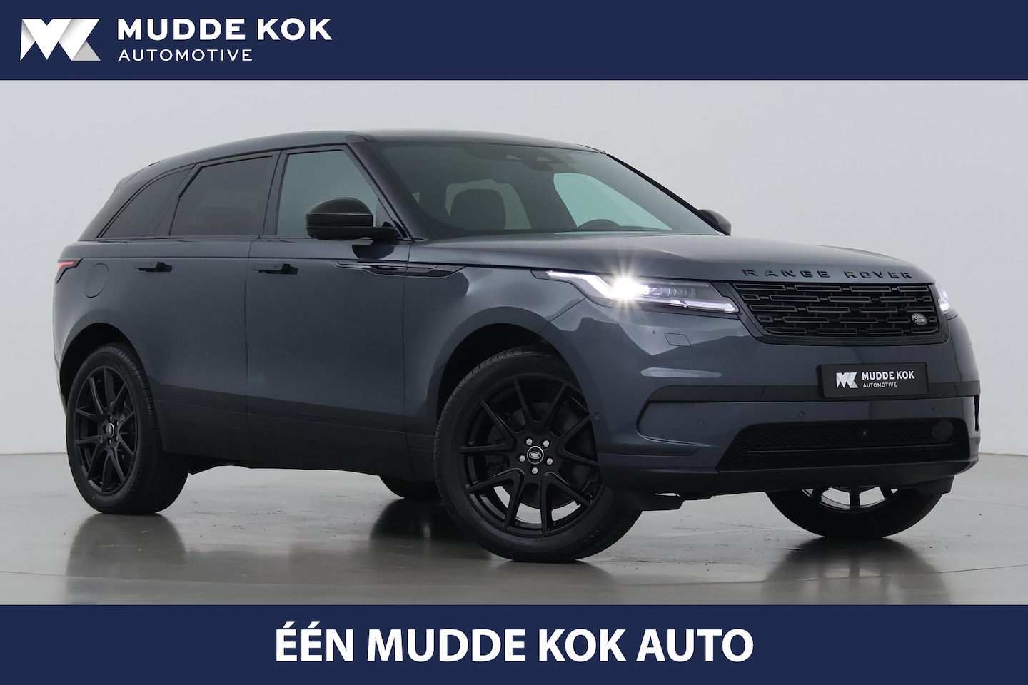 Land Rover Range Rover Velar - P400e AWD S | Black Pack | Panoramadak | ACC | BLIS | 360° Camera - AutoWereld.nl